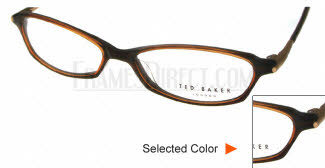 Ted Baker B801 Cherry Bomb Eyeglasses