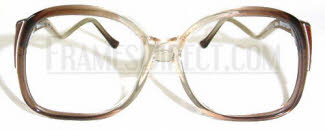 Shuron Barrette Eyeglasses