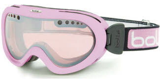 Bolle Goggles Nebula 20429 Shiny Pink Vermillion Gun Sunglasses