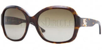 Burberry BE 4058 Sunglasses