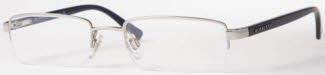 Burberry BE 1012 1001 Shiny Black Eyeglasses