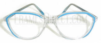 Shuron Classic 109 Eyeglasses