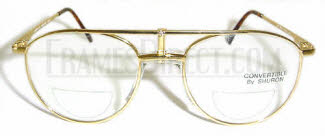 Shuron Convertible Eyeglasses