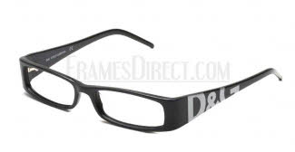 D G DD 1114 Eyeglasses