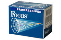 Focus ProgressivesContact Lenses