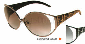 Fendi FS 373AF Sunglasses