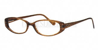 Lulu Guinness L603 (Spring Hinge) Eyeglasses