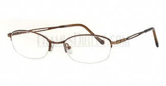 Lulu Guinness L610 (Spring HInge) Eyeglasses