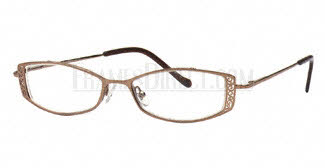 Lulu Guinness L621 (Spring Hinge) Eyeglasses