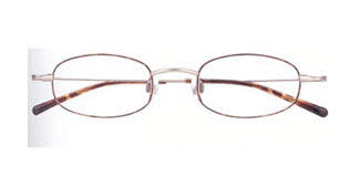 Marchon M 701 Demi Amber Pewter021 Eyeglasses