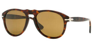 Persol 0649 2433 Tortoise Brown lenses not avail in a 52 eye Sunglasses