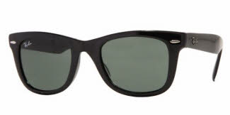 Rayban 4105 Folding Wayfarer Sunglasses