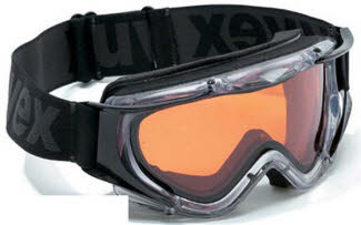 Uvex Ski Goggles Akari Polarized Sunglasses - cod: 927656