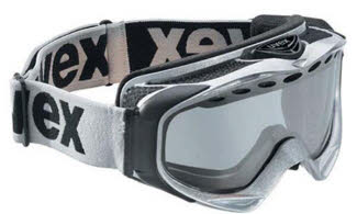 Uvex Ski Goggles Uvision Electric Sunglasses