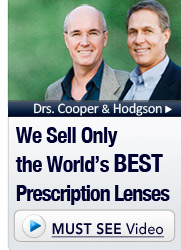 FramesDirect.com founders Dr. Guy Hodgson and Dr. Dhavid Cooper