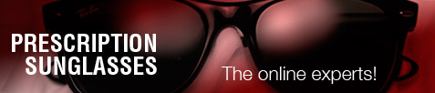 Prescription Sunglasses from FramesDirect.com