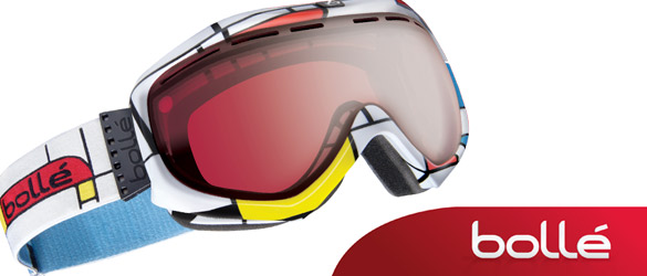 Bolle Ski and Snowboard Goggles
