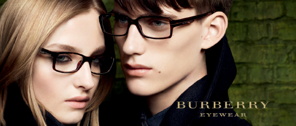 dioptrické brýle Burberry