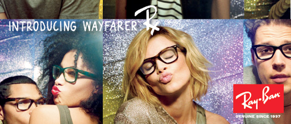 dioptrické brýle Ray Ban