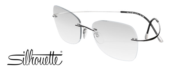 Silhouette Rimless 