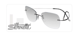 SILHOUETTE Rimless Eyeglasses