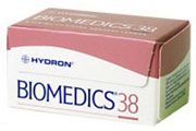  Biomedics 38   &nbsp;Contact Lenses Contact Lenses