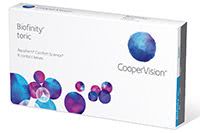  Biofinity Toric&nbsp;Contact Lenses Contact Lenses