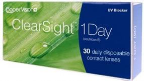  ClearSight 1 Day 30 Pk&nbsp;Contact Lenses Contact Lenses
