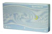  Expressions Accents&nbsp;Contact Lenses Contact Lenses
