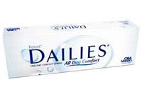  Focus Dailies 30 Pack&nbsp;Contact Lenses Contact Lenses