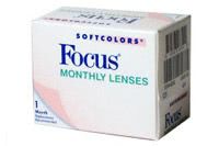  Focus Monthly Softcolors&nbsp;Contact Lenses Contact Lenses