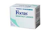  Focus Toric   &nbsp;Contact Lenses Contact Lenses