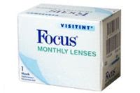  Focus Monthly&nbsp;Contact Lenses Contact Lenses