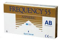  Frequency 55 Aspheric &nbsp;Contact Lenses Contact Lenses