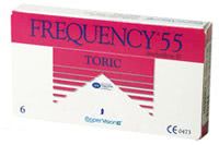  Frequency 55 Toric XR&nbsp;Contact Lenses Contact Lenses