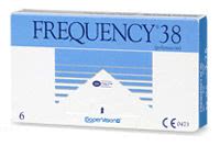  Frequency 38&nbsp;Contact Lenses Contact Lenses