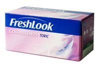  FreshLook ColorBlends Toric&nbsp;Contact Lenses Contact Lenses