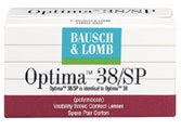  Bausch Lomb Optima 38-SP&nbsp;Contact Lenses Contact Lenses