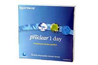 Proclear 1 Day 90 Pack Contact Lenses