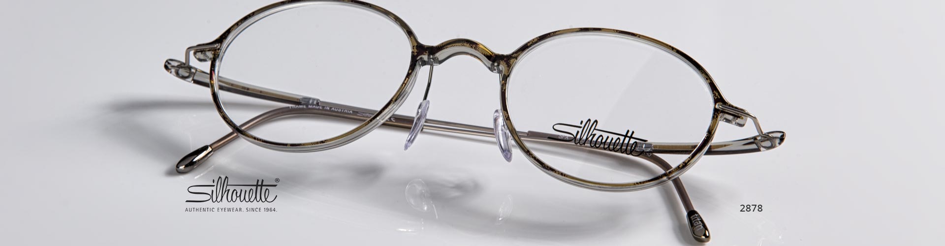 Men's Silhouette Eyewear Designer Frames & Premium Lenses