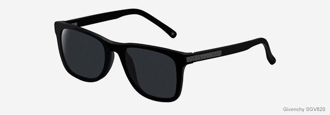 Woman is wearing SGV 410; man is wearing SGV 413