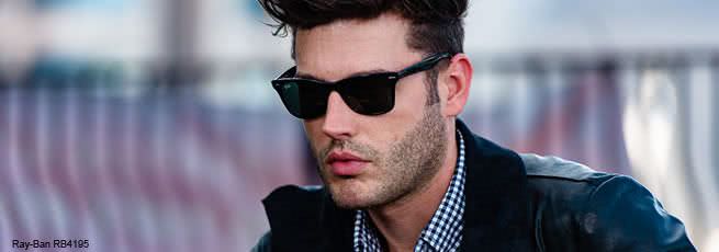 wayfarer glasses mens