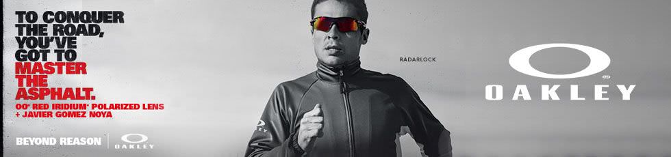 Oakley products can only be shipped to U.S. and Caribbean addresses.