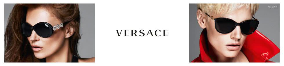 Model is wearing Versace VE4239