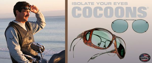 Cocoon on FramesDirect.com
