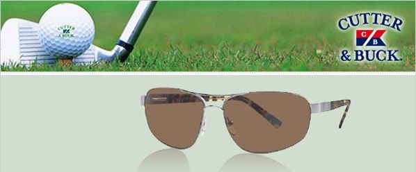 Cutter and Buck on FramesDirect.com