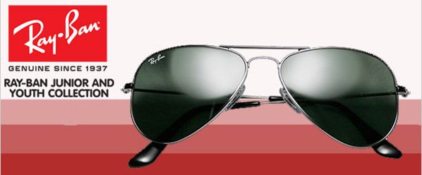 Ray-Ban Junior on FramesDirect.com