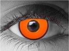 Gothika Nightstalker Halloween Contact Lenses