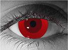 Gothika Ichimaru Halloween Contact Lenses