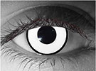 Gothika Manson Halloween Contact Lenses
